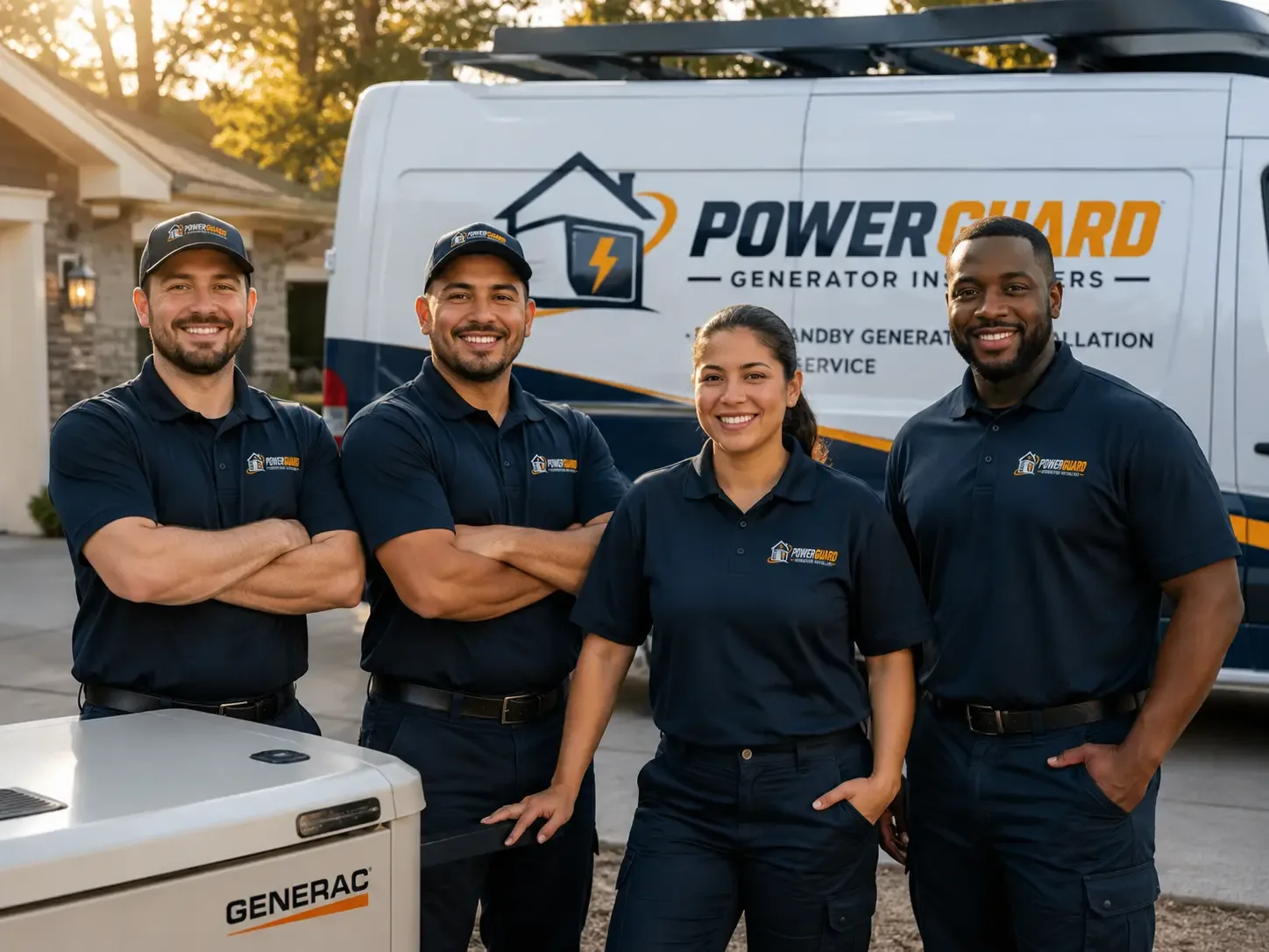 Generator Installation company in Bridgeport, CT