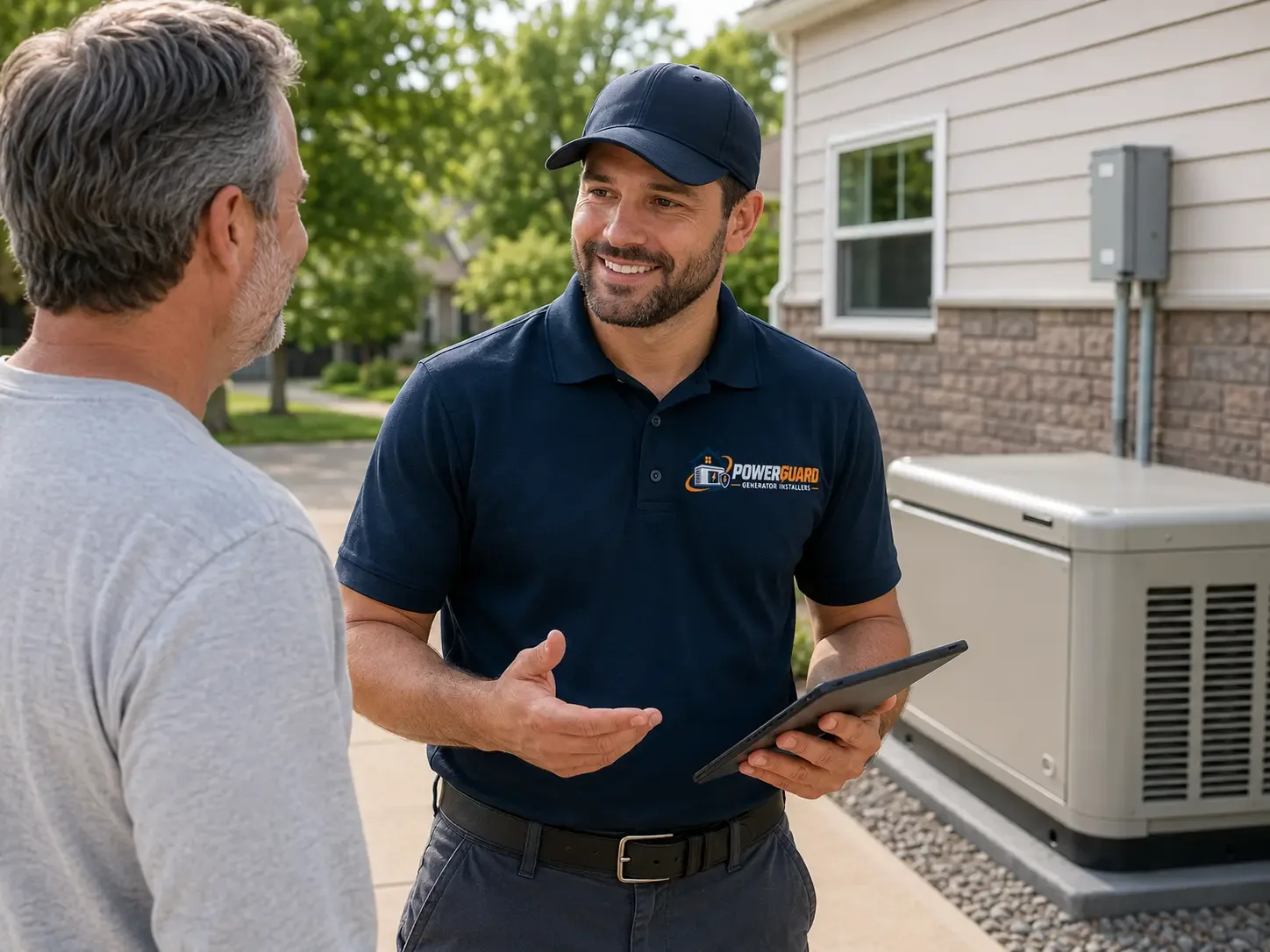 Generator Installation Bridgeport, CT FAQs